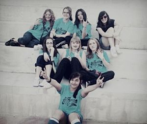 togetherness