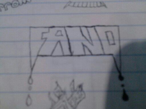 Fang... might get this tatted