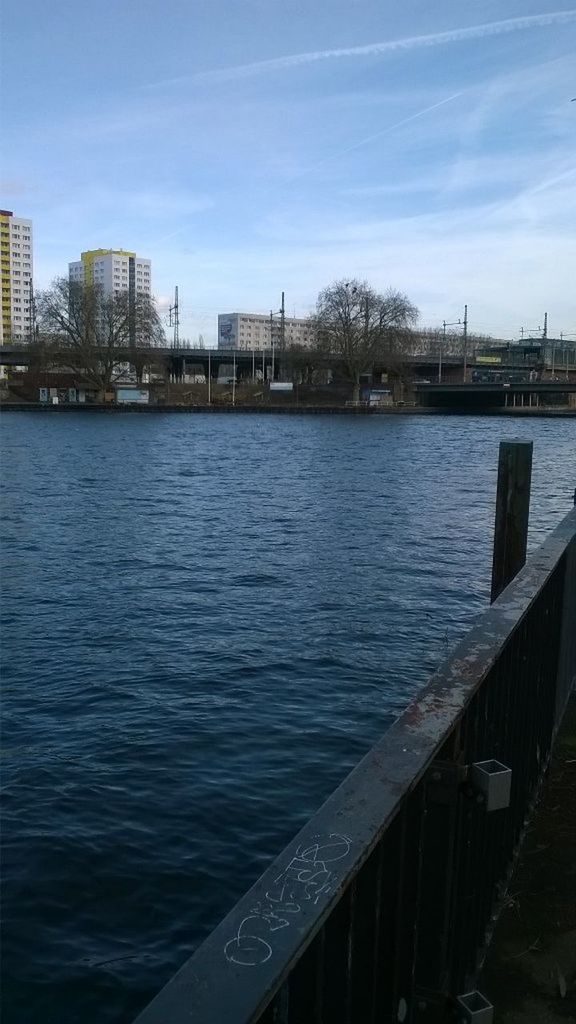 Spree River Berlin