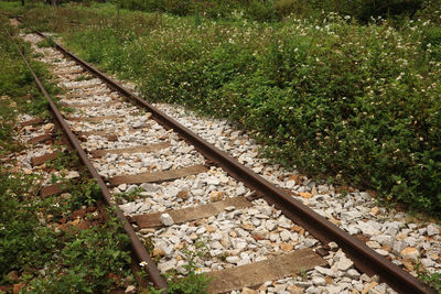 track
