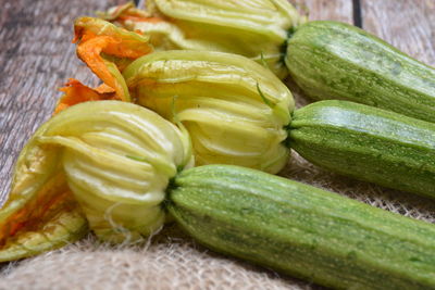 Close-up of multi colored vegetables