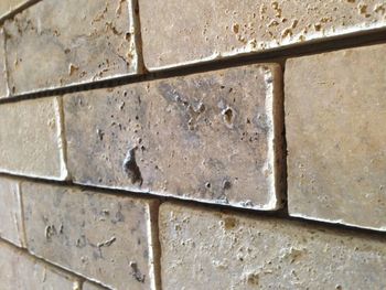 Full frame shot of concrete wall