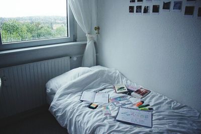 indoors