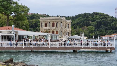 Kucuk su kasri. historical palace 