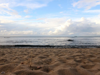 land