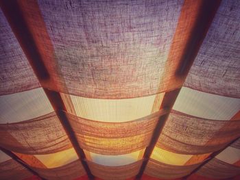 Fabric on fabric