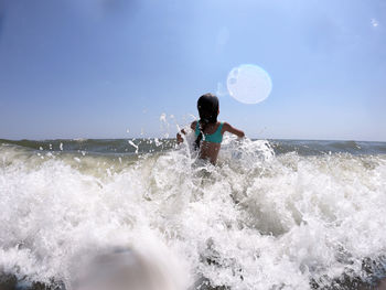 sea