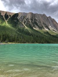 Emerald lake, yoho national park, bc, canada