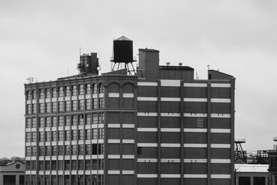 Low angle view of building