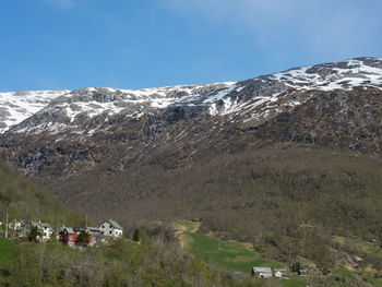 Flam in norway