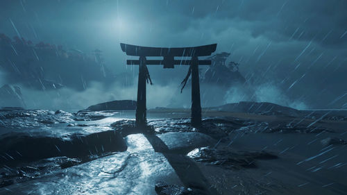 Ghost of tsushima