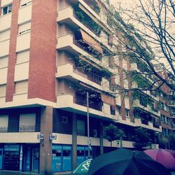 building exterior