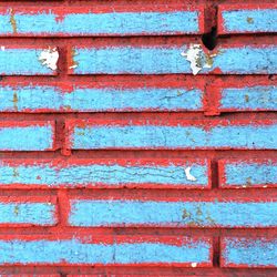 Full frame shot of brick wall