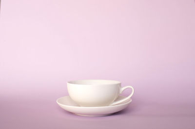 Close-up of coffee on table