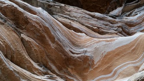 View of a canyon