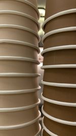 large group of objects