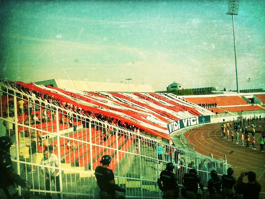 Stadion Karadjordje