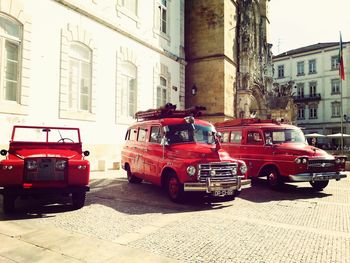 mode of transportation