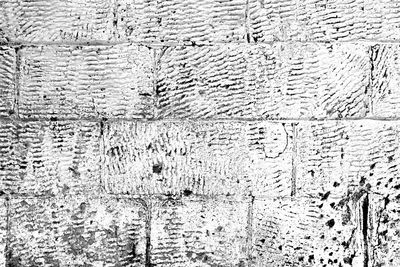 Full frame shot of white background