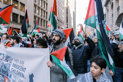 protest
