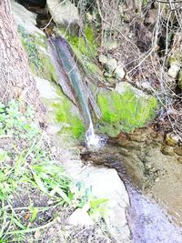 Close-up of water