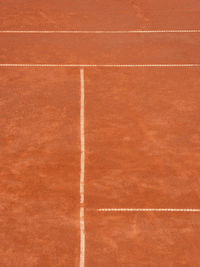 Full frame shot of tiled floor