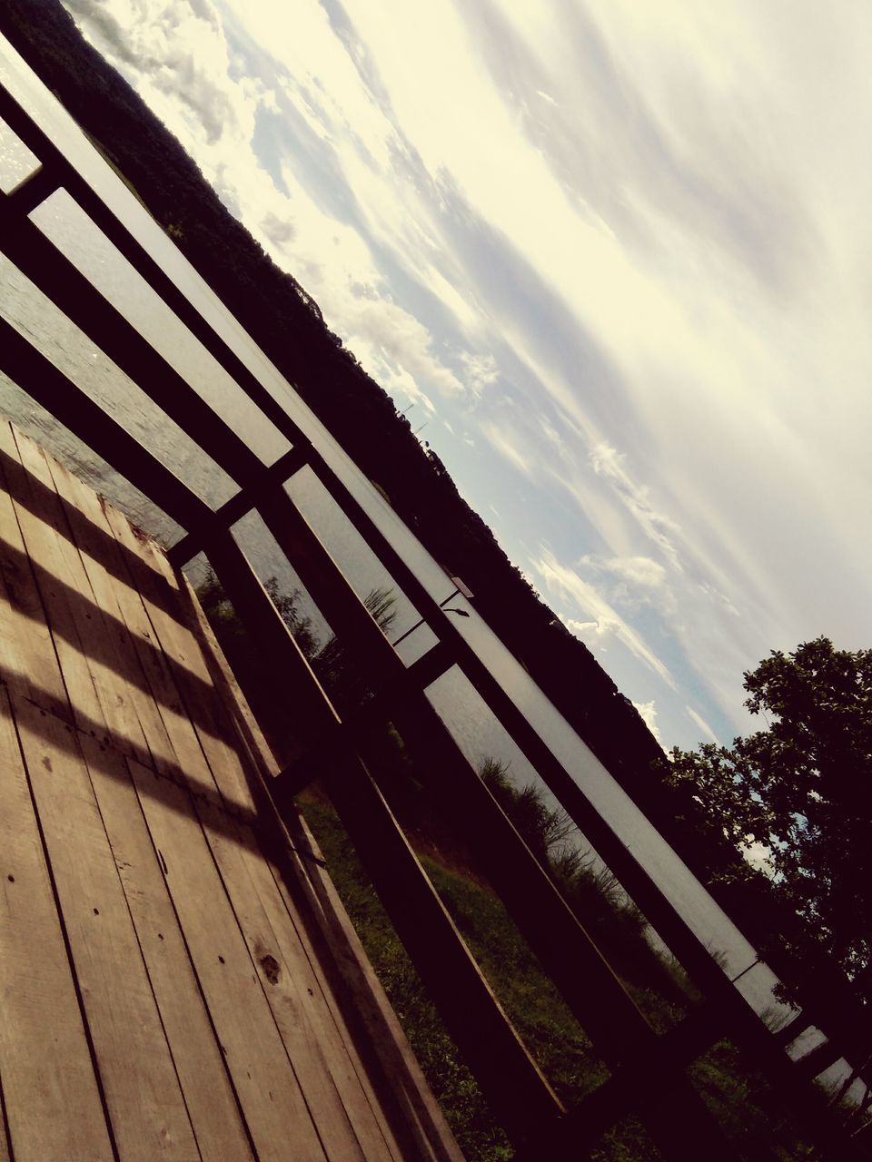 sky, cloud - sky, no people, low angle view, day, outdoors, built structure, architecture, close-up