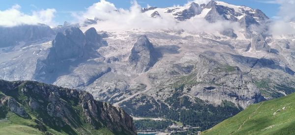 mountain