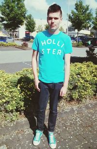 casual clothing