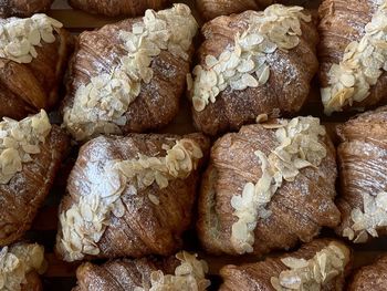 Full frame shot of food