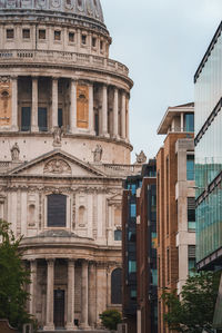 Low angle view of building