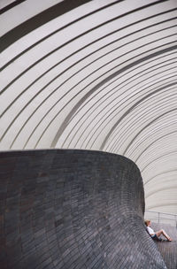 View of built structure