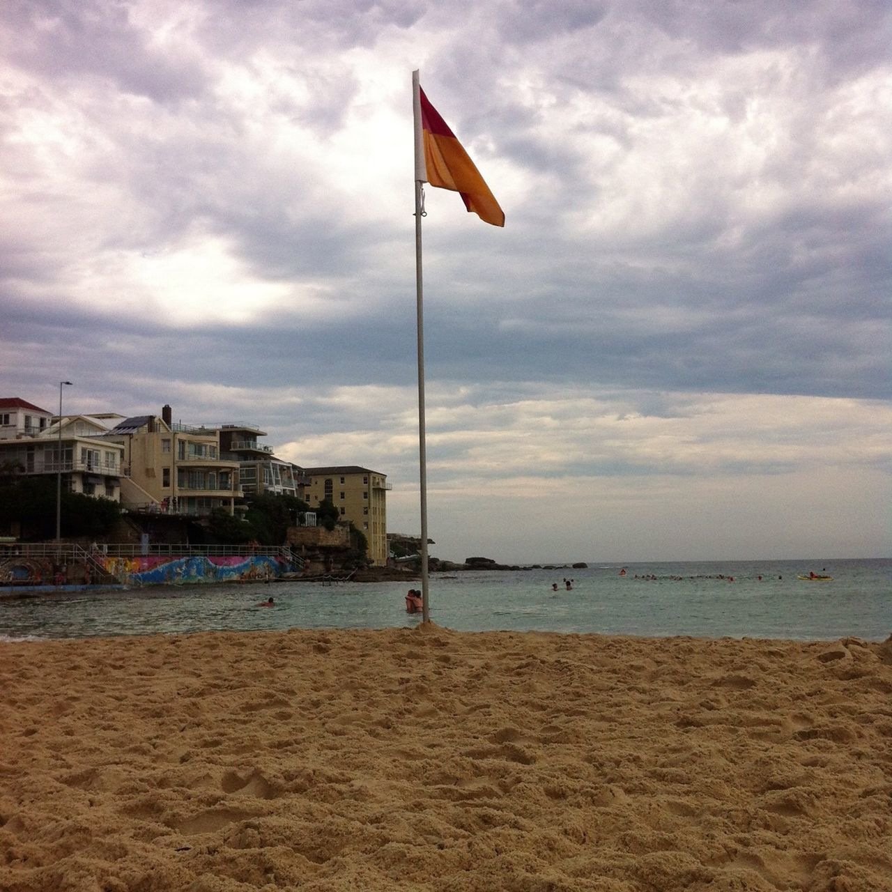 North bondi beach