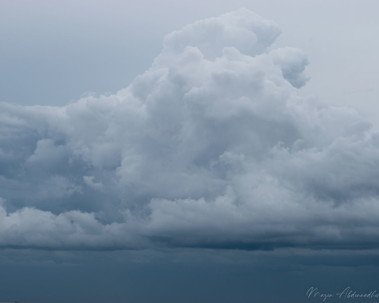 sky, cloud, environment, nature, beauty in nature, storm cloud, cloudscape, no people, horizon, water, scenics - nature, overcast, outdoors, storm, dramatic sky, day, landscape, sea, tranquility, thunderstorm, wind, copy space, blue