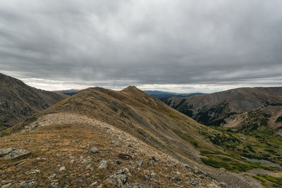 View from decatur mountain, colorado