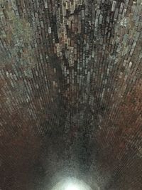 Full frame shot of wooden wall