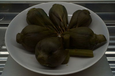 Close-up of vegetables