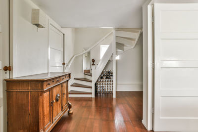 Interior of empty room