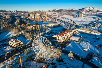 aerial photography