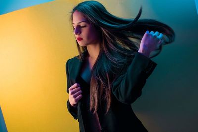 hairstyle