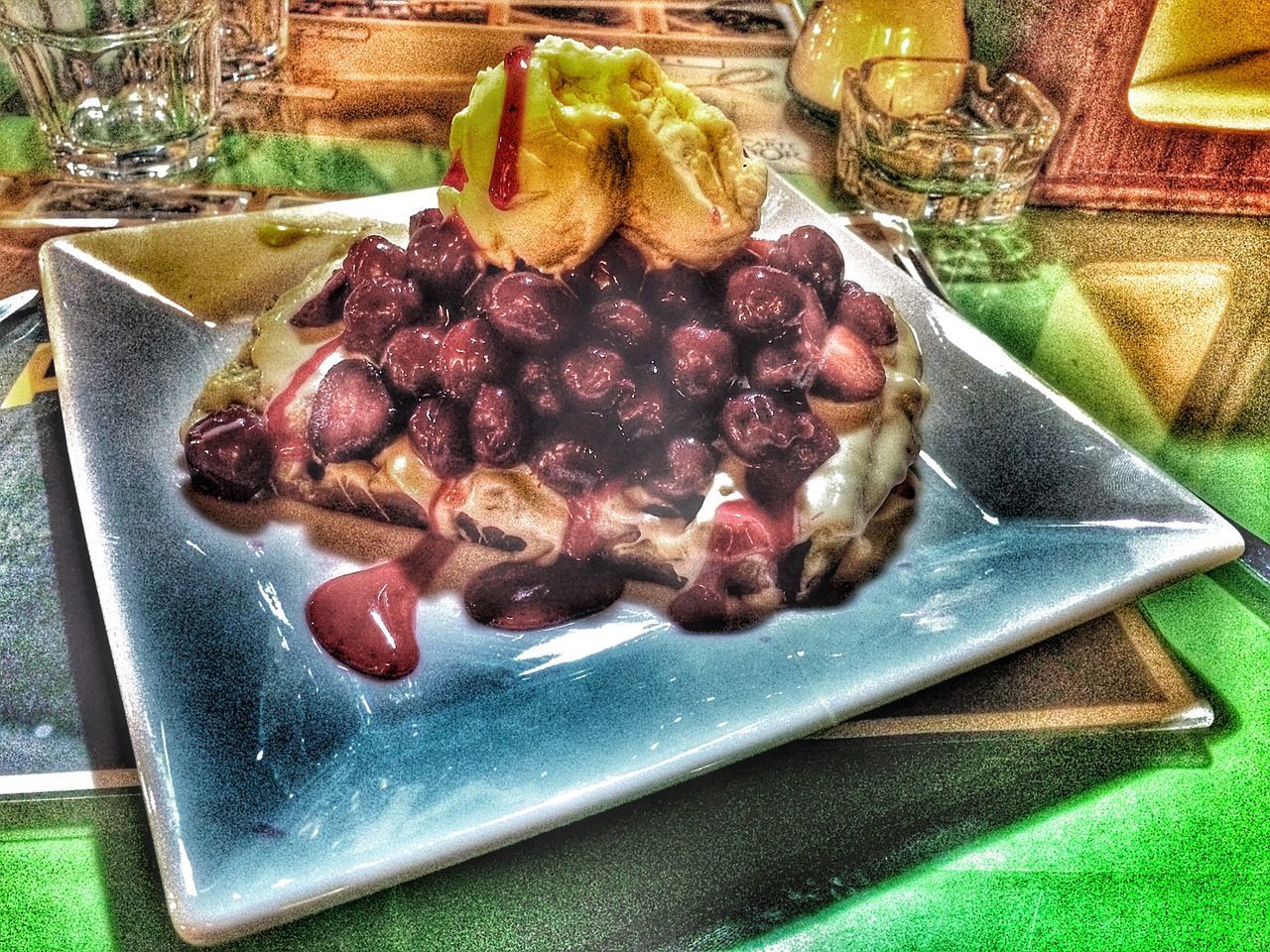 Waffle'cı Kaan