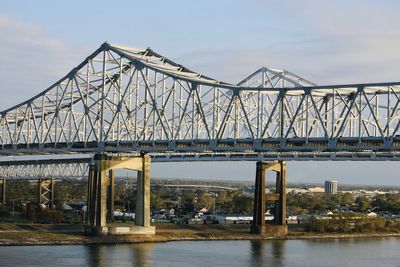 Bridge over river