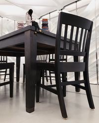 Built structure in sunlight