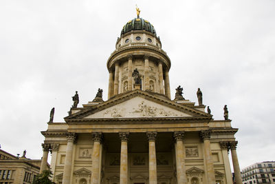 Berlin cathedral is the common name for the evangelical supreme parish and collegiate church. 