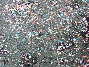 Full frame shot of white background