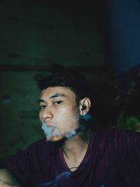 headshot