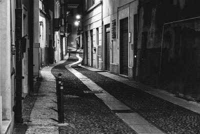 View of buildings in city