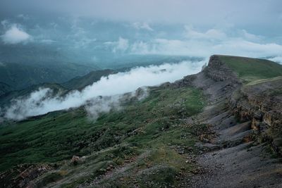 Scenic view of landscape 