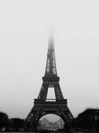 Low angle view of monument