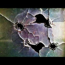 damaged